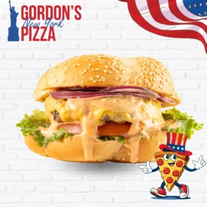 New York Cheeseburger