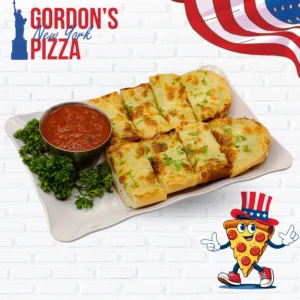 Cheesy Garlic Bread