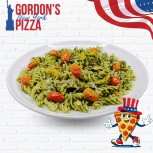 Fusilli Pesto