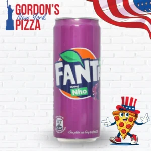 Grape Fanta