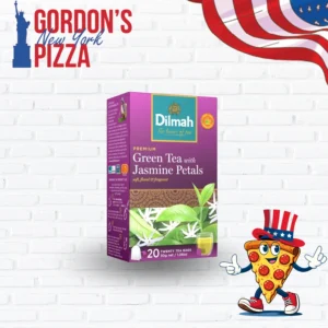Hot Dilmah Tea – Jasmine Green