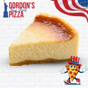 New York Cheesecake – Blueberry Jam