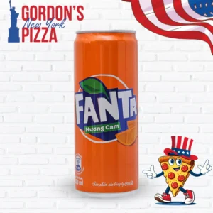 Orange Fanta