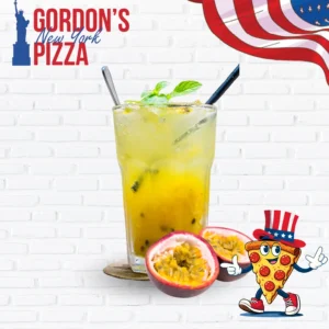 Fresh Passion Fruit Juice