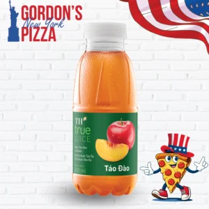 TH True – Apple Peach Juice