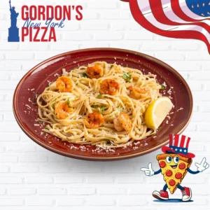 Shrimp Scampi