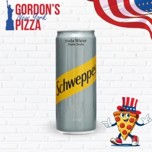 Schweppes Soda Water