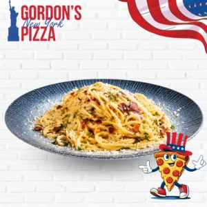 Spaghetti Carbonara