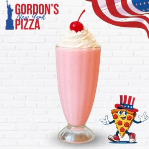 Strawberry Milkshake