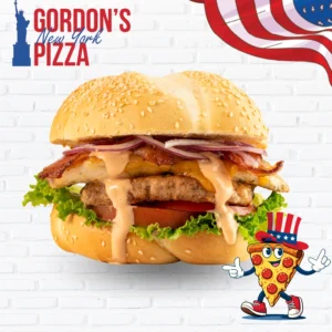 The Barnyard Burger