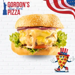 The Big City Burger