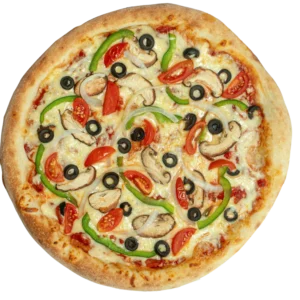 Veggie Supreme